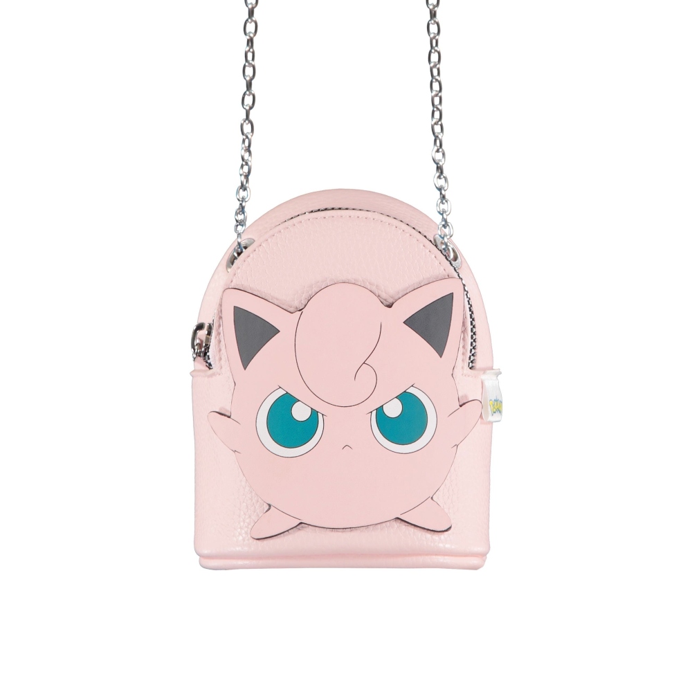 Pokémon - Jigglypuff Micro Sac d'épaule - Rose